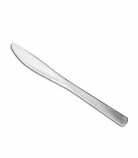 [LM9307] CUCHILLO PLATEADO