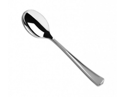 [9402] Cuchara Ps Metalizada 17'5 Cm