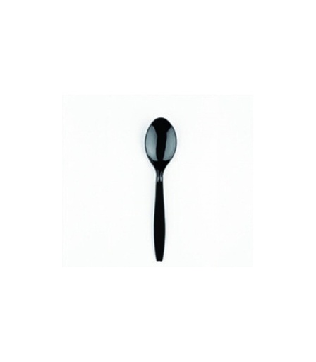 [9697] CUCHARA PS NEGRA