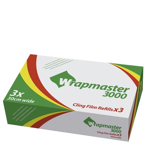 [31C80] Film Estirable 30 Cm X 300 M