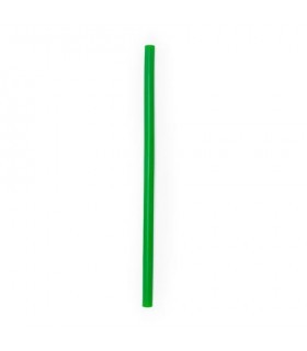 [BIO790230] Cañitas Biodegradables Pla Verdes 230 Mm