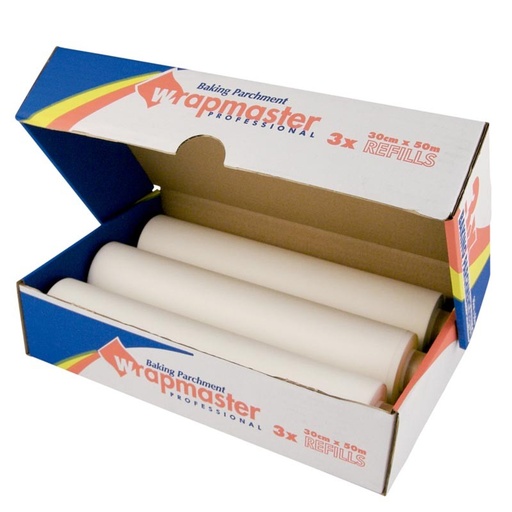 [21C31] Papel Para Horno Wrapmaster De 30Cm X 50 M