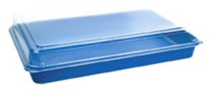 [9884] EUROBOX PS 1/2 COMIDA 272 X 188 X 53 MM