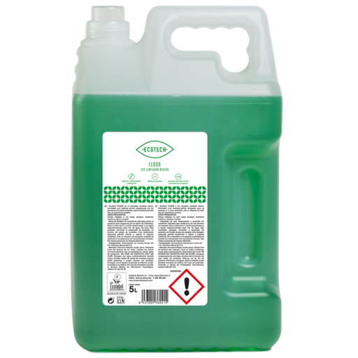 [QV001061] Ecolimpiador Ecotech Floor