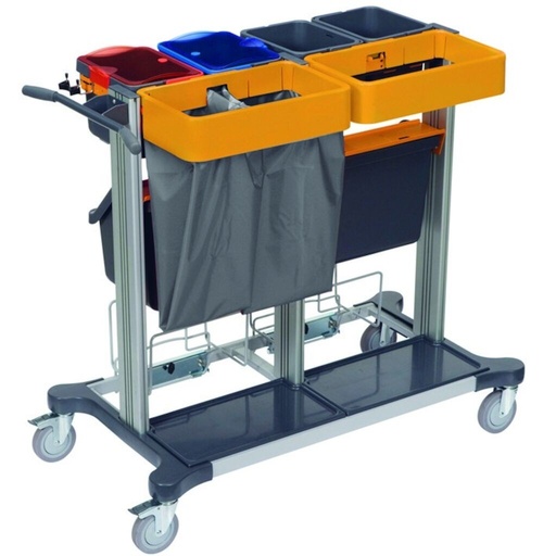 [7517355] Carro Limpieza Taski Midi Open For Jonmaster