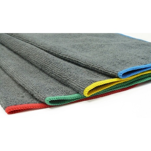 [00870AZ] Bayeta Microfibra Jim Gris/Azul