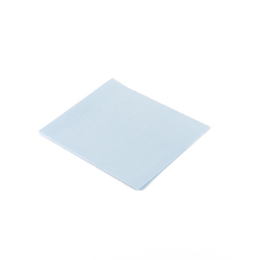 [P-12672BL] BAYETA MICROPLUS COLOR AZUL 40 X 45