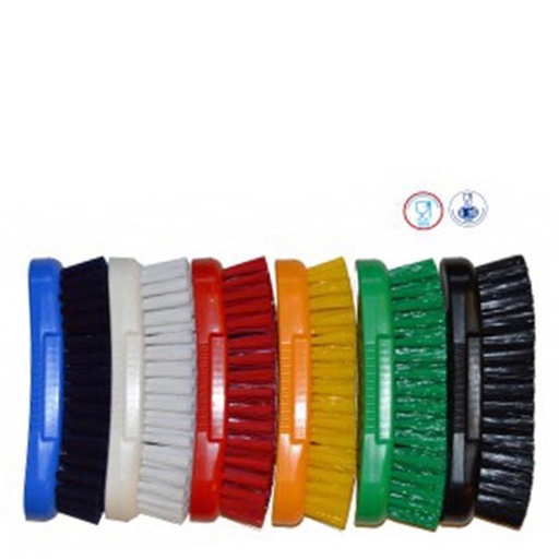 [TH5010V] Cepllo De Mano 195 X 70 Verde