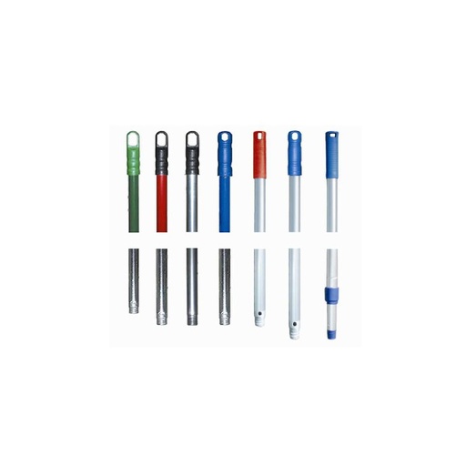 [02638] Mango - Palo Aluminio Anodizado