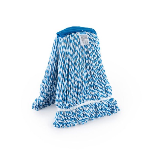 [P-00541] Mopa Industrial Trenzada Microfibra