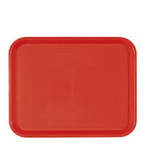 [ME2017ROJO] Bandeja Fast Food Modelo 12.17