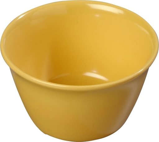 [4354022] TAZA MELAMINA AMARILLO