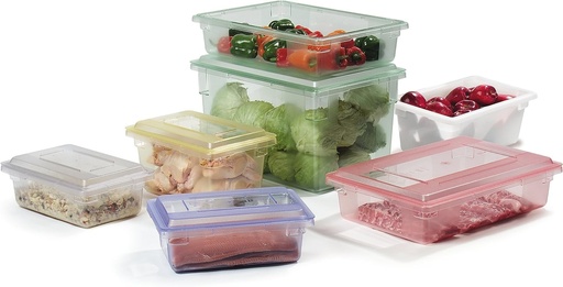 [1061009] CAJA ALMACENAJE STORPLUS 460X305X90 VERDE