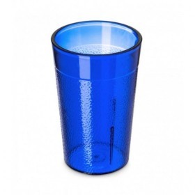 [521254] VASO ""SAN STACKABLE"" DE 350 ML AZUL