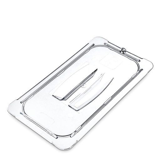 [10270U07] TAPA UNIVERSAL CON AGARRADERA PARA GN 1/3