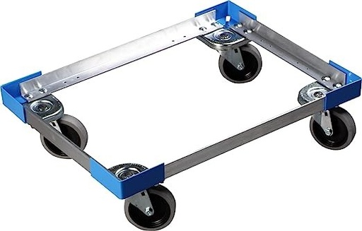 [DL300HR03] Carro Para Contenedores Con Asa Pc300N