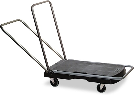 [4400] CARRO TRANSPORTE TRIPLE TROLLEY