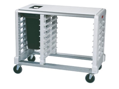 [9F01] CARRO DE PREPARACIÓN MULTIFUNCIÓN