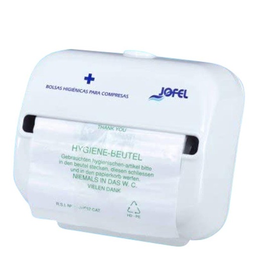 [AM30000] DISP.PARED BOLSA COMPRESA