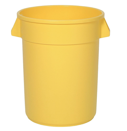 [3200YW] CONTENEDOR HUSKEE DE 120 L