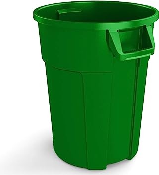 [5860053000] Contenedor 120L Titan Verde