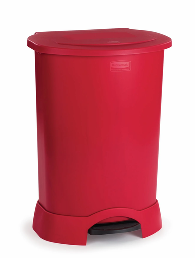 [6147-00VE] Papelera Con Pedal De 113 L