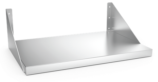 [015202] Prestatge mural *inox especial microones