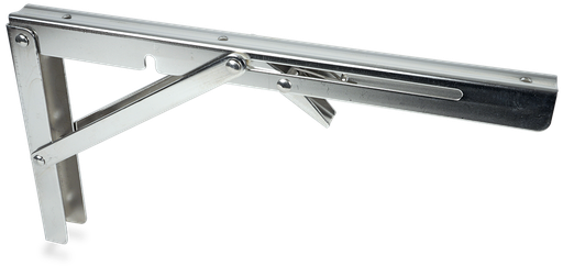 [421254] Cartel·la abatible *inox per a prestatges murals