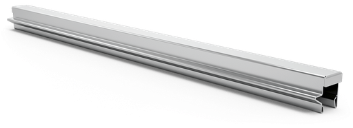 [014202] Travesser superior per a prestatgeria *inox Imagini