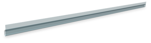 [415250] *Portaprecios per a prestatgeria *inox Imagini ©