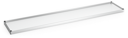 [276060] Prestatge *inox per a sobretaula