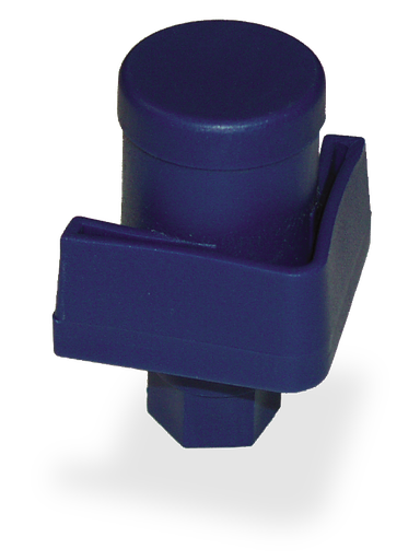 [411018] Tac regulable per a suport de prestatgeria