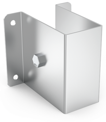 [020402] Separador central *inox per a estructura de càmera