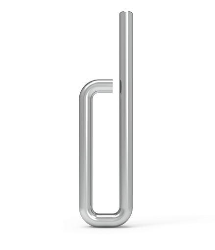 [275233] Ganxo *inox *jamonero per a platina