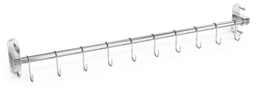 [020102] Kit para colgar utensilios en inox