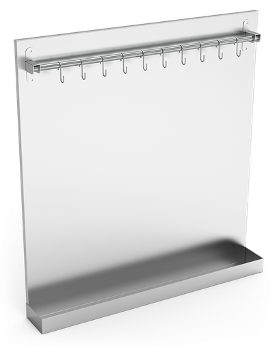 [024202] Plafón para exposición de embutidos