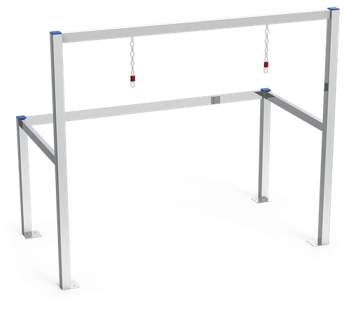 [081062] Pàrquing doble per a carros de la compra