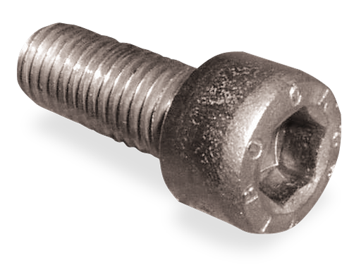 [421043] Caragol *inox cap *allen rosca mètrica