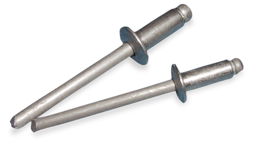 [421230] Rebló tubular *inox