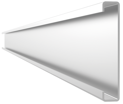 [083240] Rodapié zócalo inox