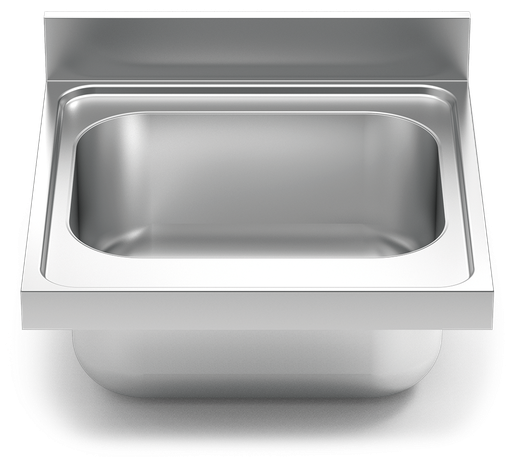 [452200] Aigüera *inox per a acoblar a moble seriï 600 1 cubeta