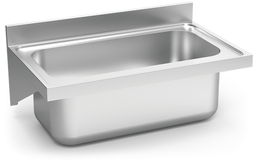 [057628] Aigüera *inox penjant amb cartel·les seriï 600 1 cubeta gran capacitat