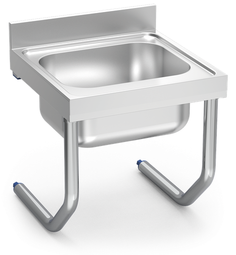 [054600] Aigüera *inox penjant amb agulles d'ales seriï 600 1 cubeta