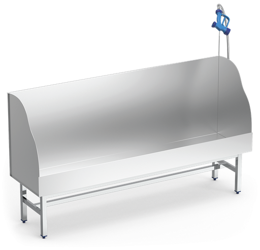 [054252] Fregadero para bicicletas XL