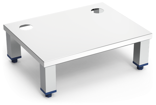 [051620] Elevador inox de fondo de fregaderos