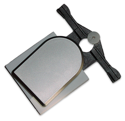 [073850] Juego de herrajes para puertas de corredera (válido para dos puertas)