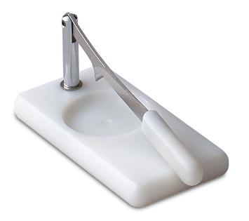 [447806] Professional polyethylene oyster opener