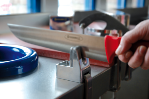 [448304] *Afilador de ganivets manual de sobretaula