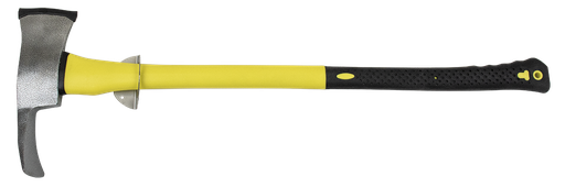 [042004] Destral bomber amb mànec llarg de fibra. Per a cambres frigorífiques