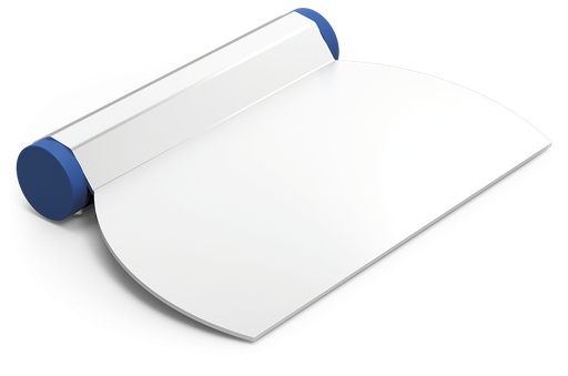 [042406] Tallador de massa de pizza acer inoxidable